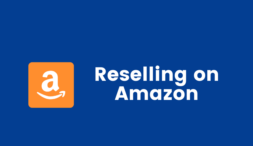 Buy Offline, and Resell on Amazon