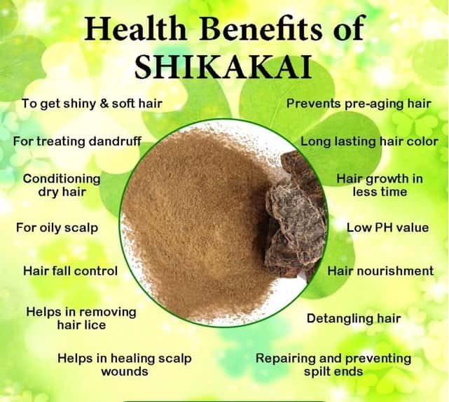 Reasons To Buy Shikakai Fruit Powder For Your Hair Growth