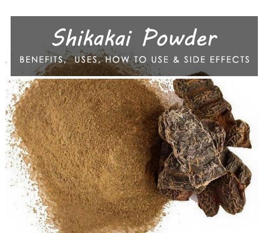  Shikakai Fruit Powder For Hair Growth