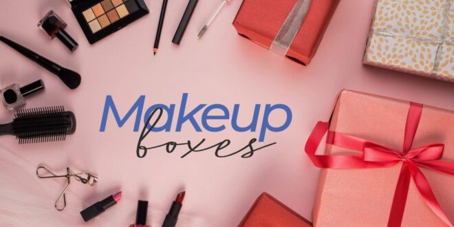 Makeup Boxes 