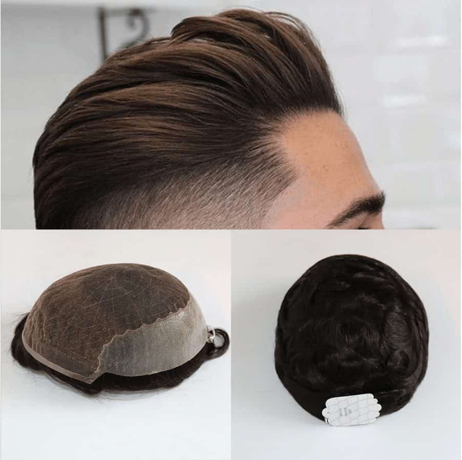Men's Hair pieces