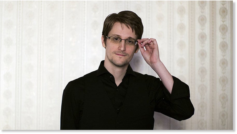 Secrets Revealed By Edward Snowden